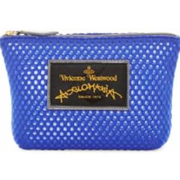 vivienne westwood cosmetic bag